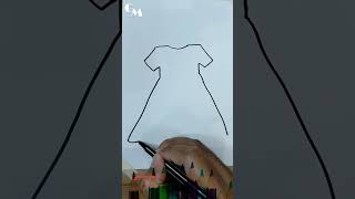 Download lagu Cara Menggambar Gaun dengan Mudah dan Cepat mp3