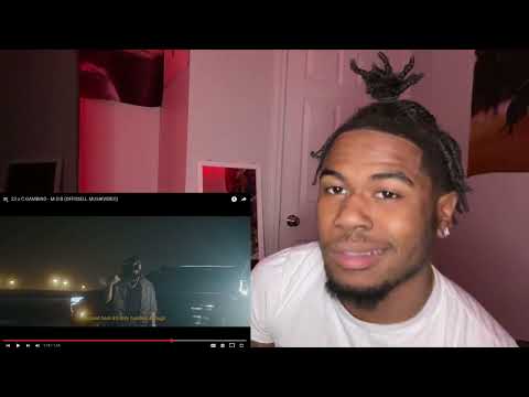 23 X C.GAMBINO - M.O.B (OFFICIELL MUSIKVIDEO) (((*SWEDISH* RAP REACTION)))