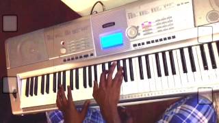 Ghana Piano Worship (Piano Lessons)