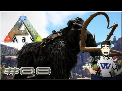 LP ARK Vanilla : Ep 08 - Dinos farmeurs !!