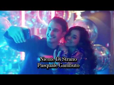 Pasquale Gambuto - Niente Di Strano (Visual Video)