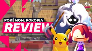 Pokemon meets Animal Crossing is (almost) PERFECT - Pokemon Pokopia Review
