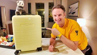 Horizn Studios H5 Essential Cabin Luggage Review
