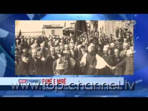 Pop Channel, 14 Shkurt 2015, Pjesa 1 - Top Channel Albania - Entertainment Show