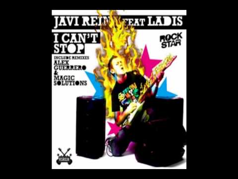 Javi Reina Ft Ladis - I Can't Stop ( Trave Re-edit )