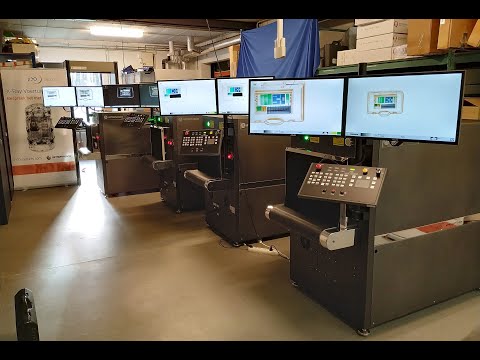 4x Multi-View X-ray Baggage Scanners batch arrived | Goods receipt, Quality Control | PEO security