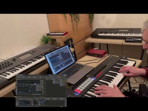Kilohearts Phase Plant is majestic! for MAC / Windows VST / VST3 / AU / AAX - Tutorials coming soon…