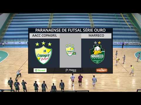 (04/06/2019) AACC Copagril x Marreco (Paranaense Série Ouro)