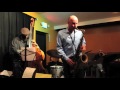 A Foggy Day - Jeff Lawrence Quartet