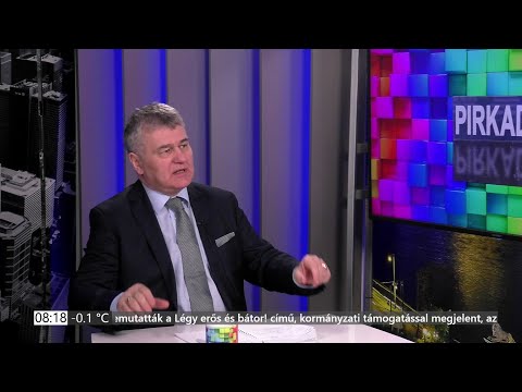 PIRKADAT M. Kende Péterrel: Lentner Csaba