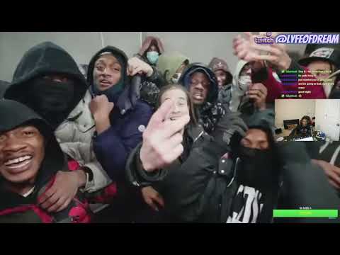 DREAM REACTS TO Matt Mdub x Nesty Floxks x Flashy Mdub - 35 Dead Opps |