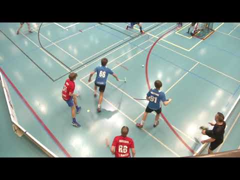 Karhut - M-Team (B-pojat 1.div. ottelu 9.11.2019)