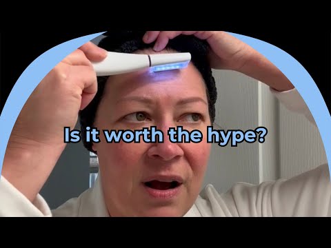 Sonicsmooth Pro+ #founditonamazon #dermaplaning #microdermoabrasion #dermaplane #facialathome