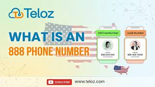 What Is An 888 Phone Number: Understanding the Significance of 888 Phone Numbers.