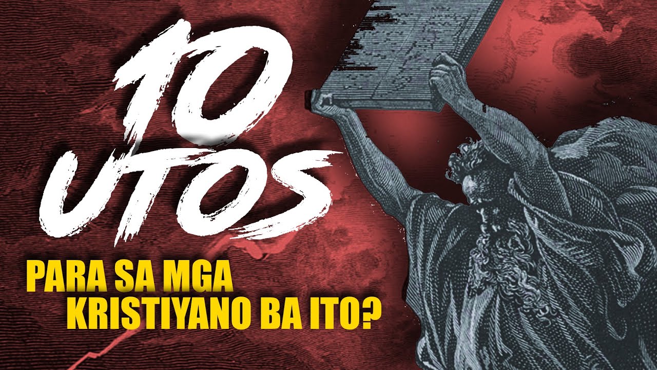 Putar video KAILANGAN PA BA SUNDIN ANG 10 UTOS sekarang KAILANGAN PA BA SUNDIN ANG 10 UTOS