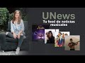 Daniela Spalla en el Metropólitan, Ed Maverick presenta EP, Juanes y Alessia Cara y más - UNews Daniela Spalla en el Metropólitan, Ed Maverick presenta EP, Juanes y Alessia Cara y más - UNews