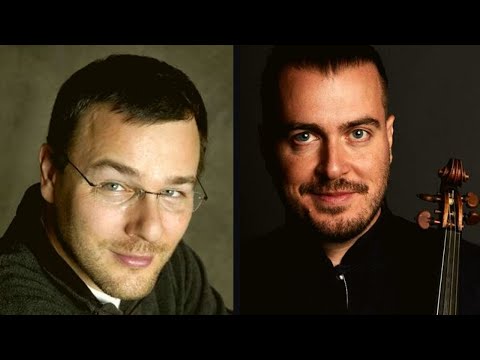 (Duet)Andreas Scholl and Dmitry Sinkovsky- Sound the trumpet.