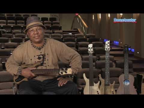 Kala Bakithi Signature U-BASS Demo - Sweetwater Sound