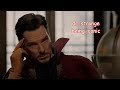 Dr Strange Being Iconic For 2 Minutes Straight
