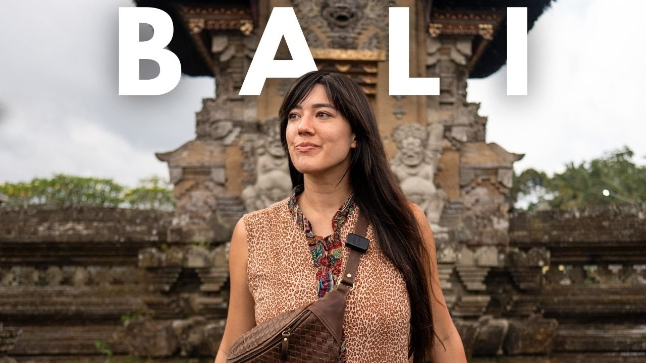 THE HIDDEN SIDE OF BALI (Local Indonesia)