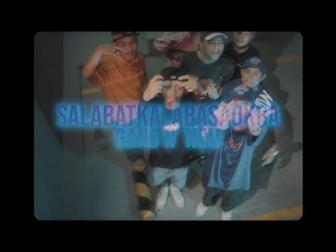 Downtown Q - Salabatkalabasaokra Gang n' Nem feat. gins&melodies, Hev Abi, Unotheone, & LK (OMV)