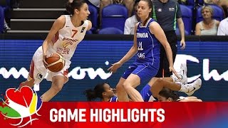 EuroBasket Women 2015