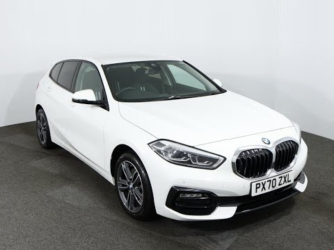 BMW 1 SERIES 118i Sport 5dr - PX70ZXL