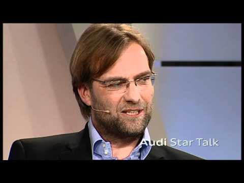 Jürgen Klopp im Interview beim Audi Star Talk (Highlights in HD)