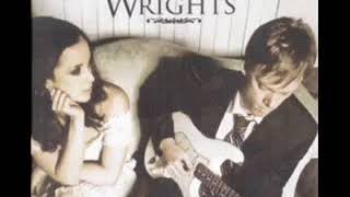 The Wrights ~ Planting Flowers