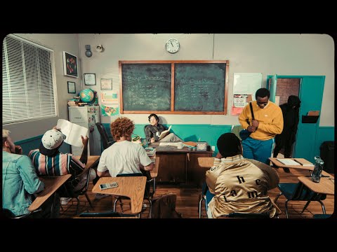 Party Favor - ACTUP feat. JAHMED [Official Music Video]