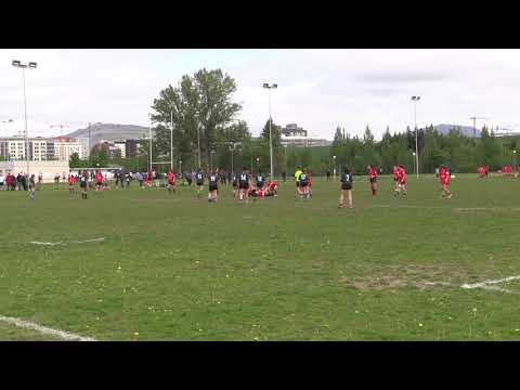 Triangular Sub 20 Femenino 270419 Video 1