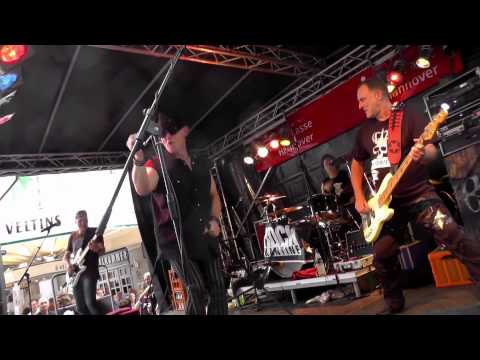 ROCKKANTINE - LISTER MEILE FEST 2015