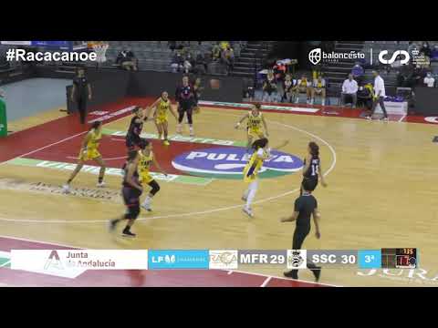 RESUMEN JORNADA 10 | RACA GRANADA - SINERGIA REAL CANOE #LFCHALLENGE