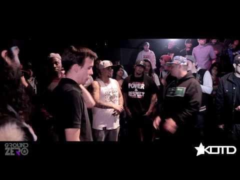 Laugh-N-Stalk vs Maleko