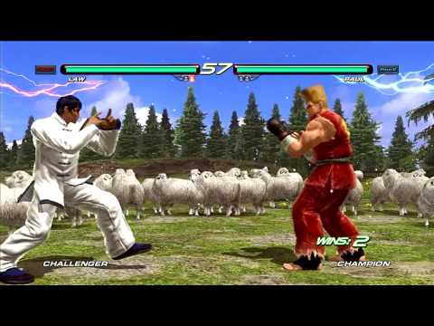 tekken 6 playstation 3 free download