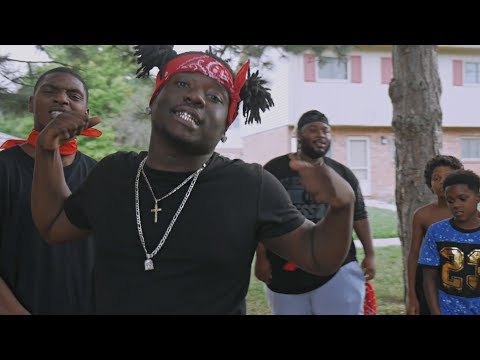 Brenson35th - Pipe Down (Official Music Video) | Shot By @MuddyVision_