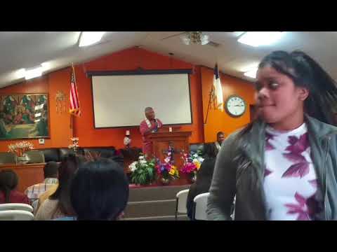 Lajimma Romen Laibwij.. Singing & Testimony @LOWELL AOG 2/4/18