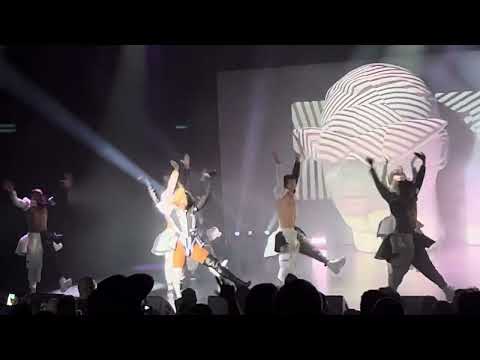 Todrick Hall Velvet Rage Tour