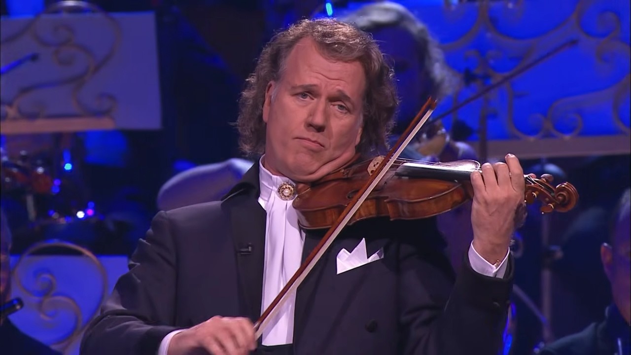 André Rieu - Ben (Live in Sydney)