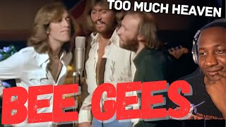 Bee Gees - Too Much Heaven (Reaction)