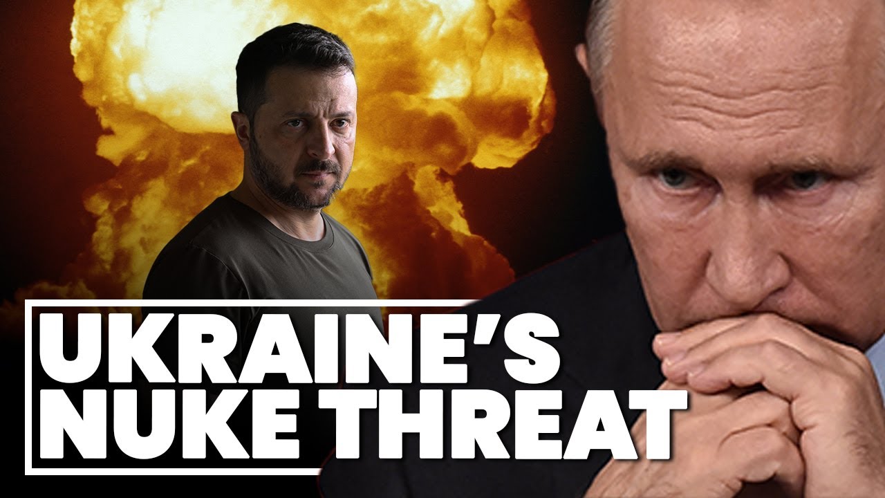Ukraine's plans to build nuclear weapons leave Putin exposed | Hamish de Bretton-Gordon