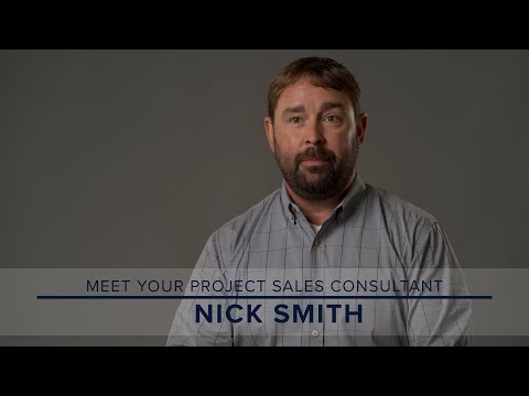 Meet Nick Smith Video
