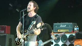 Pearl Jam - I Got ID - 9.12.11 Toronto, ON