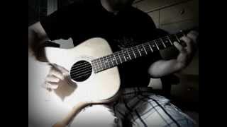 Down - Pray for the Locust guitar cover