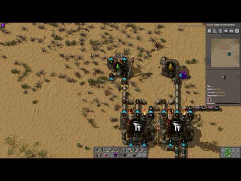 Factorio Mod Spotlight - Flow Control