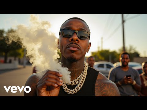 DaBaby ft. Lil Wayne & BigXthaPlug - No Rookie (Music Video)