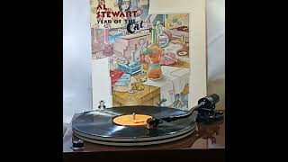 AL Stewart(Vinyl/黑膠碟)~ Sand In Your Shoes