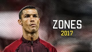 Cristiano Ronaldo • Zones 2017 | Magic Skills &amp; Goals | HD