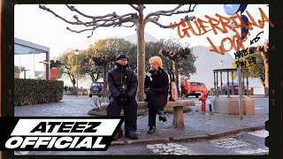Download lagu [Guerrilla Log] Per favore🙏 | 맏즈 여행로그 | ATEEZ(에이티즈) #홍중 #성화 mp3