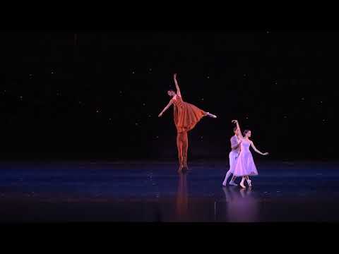 Maria Bulanova. Young Generation of Mariinsky.  "In the Night".